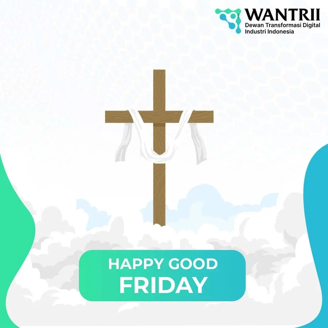Happy Good Friday! May God turn this Good Friday into a blissful beginning of your life an