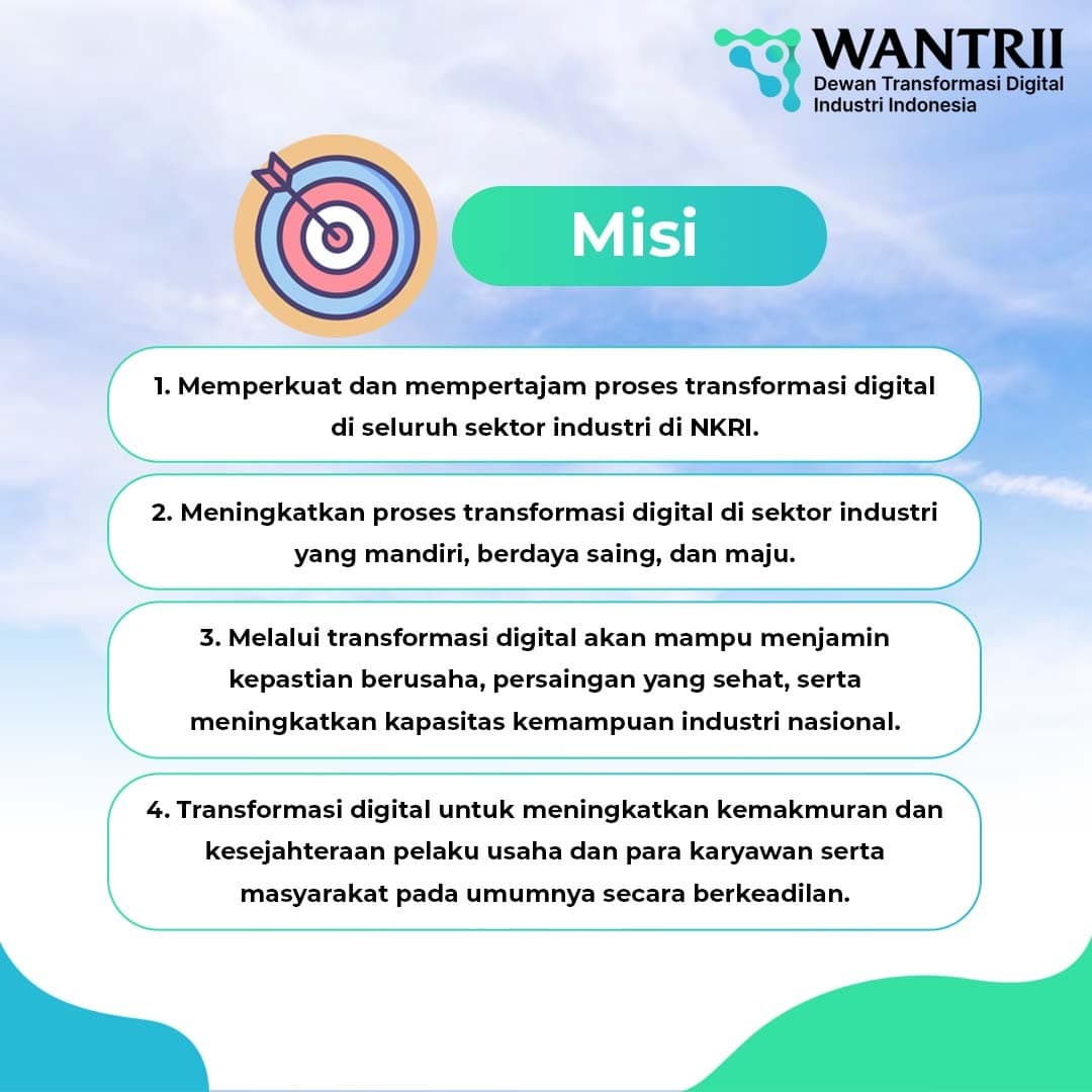 Let's check Our Mission!