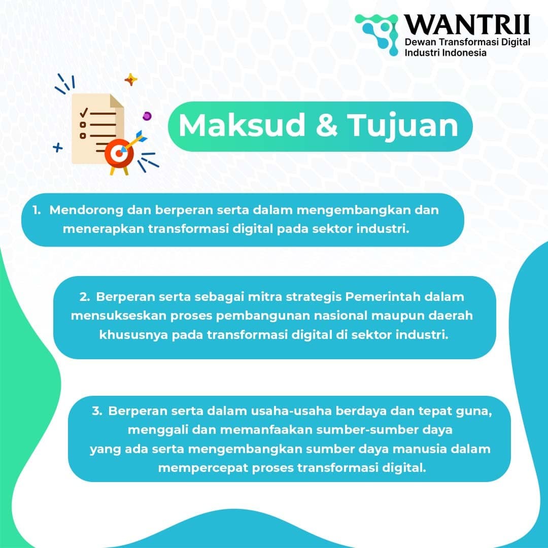 Let's check WANTRII's purpose!