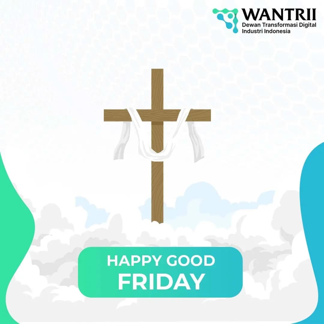 Happy Good Friday! May God turn this Good Friday into a blissful beginning of your life an