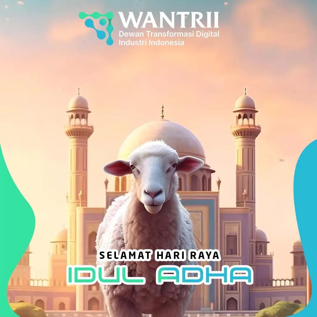 Selamat memperingati Hari Raya Idul Adha!
