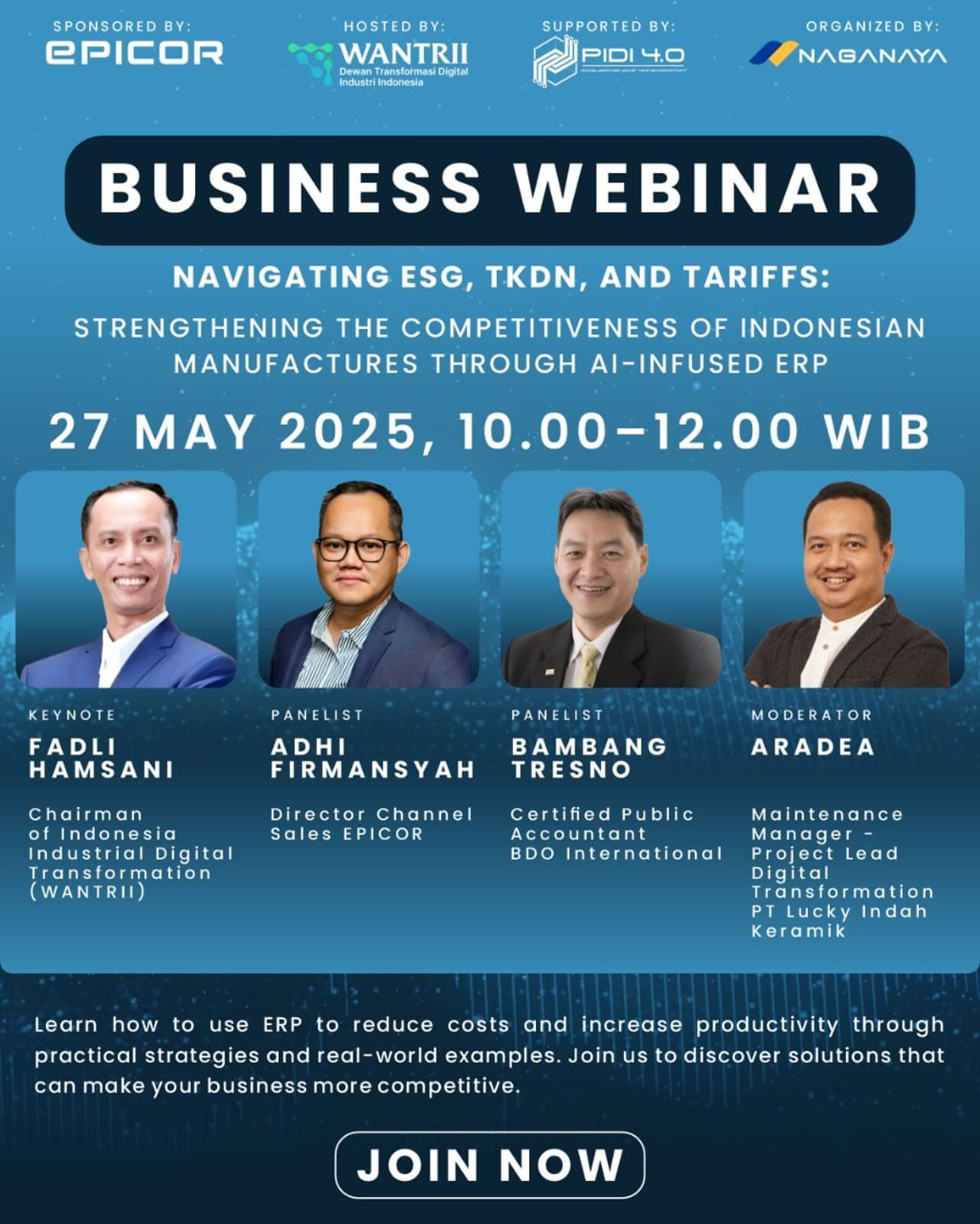 You’re Invited to an Exclusive FREE Business Webinar!