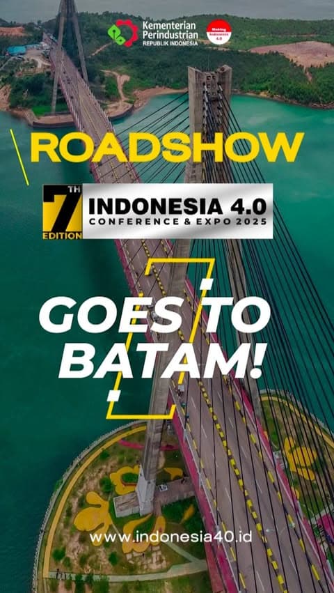 Batam, waktunya unjuk gigi! 💪