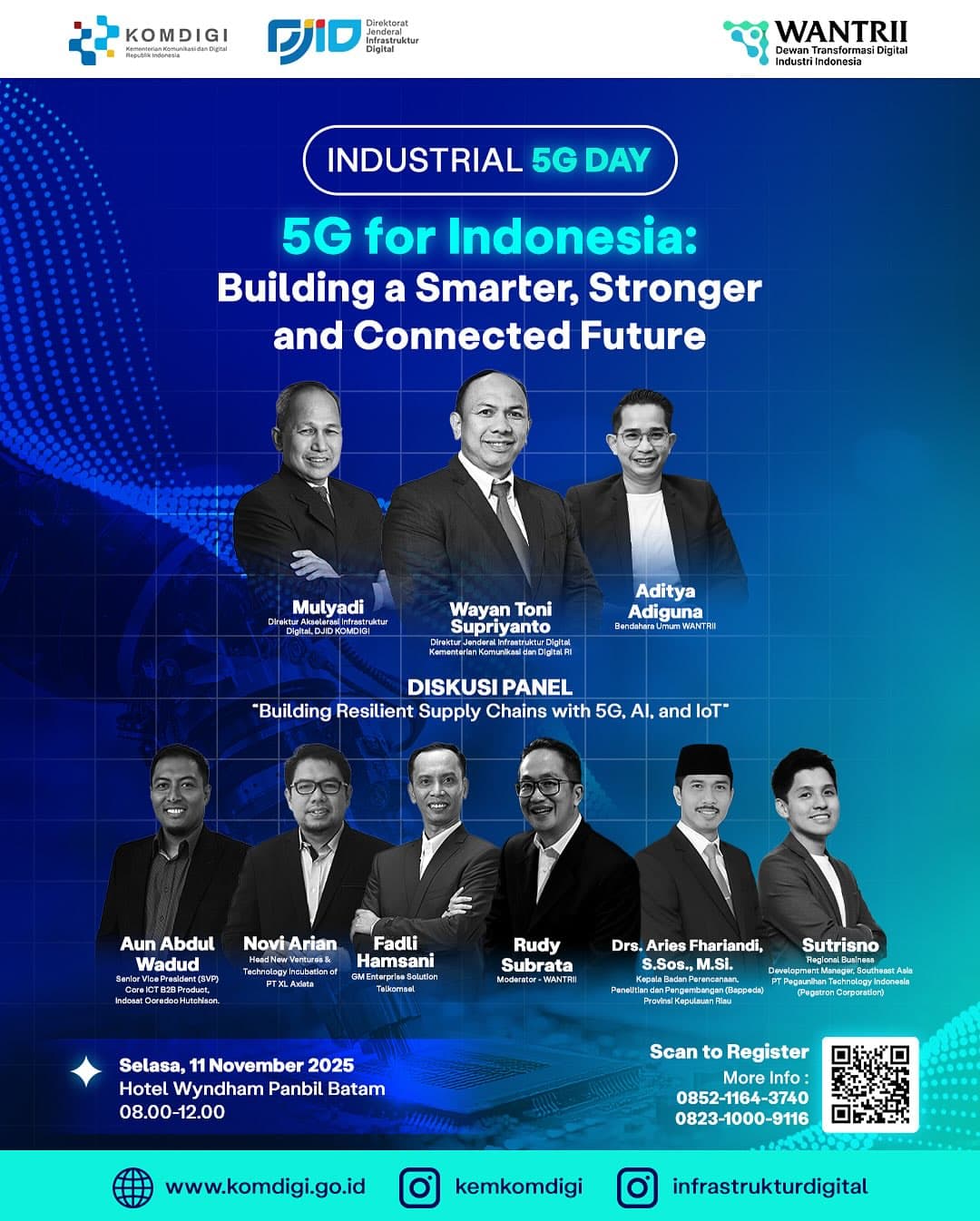 The future of industry is here!